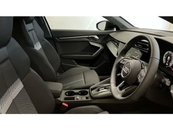 Audi A3 1.5 TFSI e 204 Sport 5dr S Tronic Hatchback