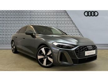 Audi A5 2.0 TDI 204 S line 4dr S Tronic Diesel Saloon