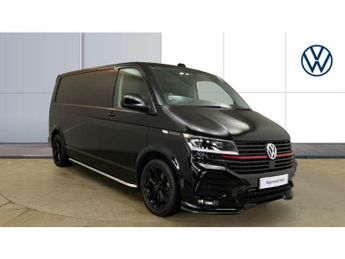Volkswagen Transporter T32 Lwb Diesel 2.0 BiTDI 204 Sportline Van DSG