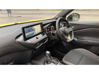 Nissan Juke 1.6 Hybrid N-Connecta 5dr Auto Hybrid Hatchback