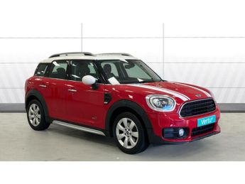 MINI Countryman 2.0 Cooper D ALL4 5dr Diesel Hatchback