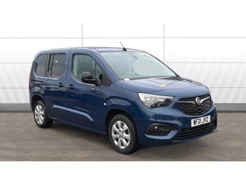 Vauxhall Combo 1.5 Turbo D 130 SE 5dr Diesel Estate