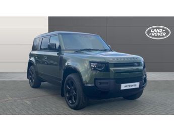 Land Rover Defender 3.0 D250 X-Dynamic SE 110 5dr Auto Diesel Estate