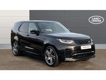 Land Rover Discovery 3.0 D300 R-Dynamic HSE 5dr Auto Diesel Station Wagon