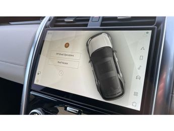 Land Rover Discovery 3.0 D300 R-Dynamic HSE 5dr Auto Diesel Station Wagon