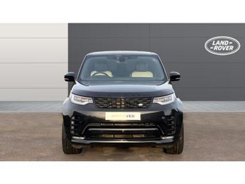 Land Rover Discovery 3.0 D300 R-Dynamic HSE 5dr Auto Diesel Station Wagon