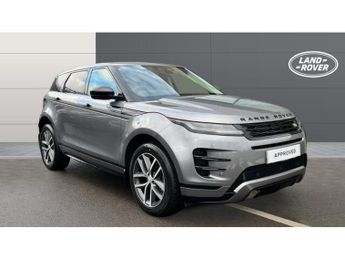 Land Rover Range Rover Evoque 2.0 D200 Dynamic SE 5dr Auto Diesel Hatchback