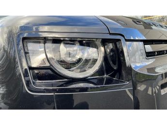 Land Rover Defender 2.0 D240 HSE 110 5dr Auto [6 Seat] Diesel Estate