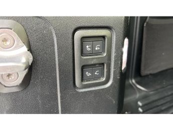 Land Rover Defender 2.0 D240 HSE 110 5dr Auto [6 Seat] Diesel Estate