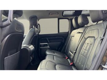 Land Rover Defender 2.0 D240 HSE 110 5dr Auto [6 Seat] Diesel Estate