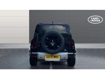 Land Rover Defender 2.0 D240 HSE 110 5dr Auto [6 Seat] Diesel Estate