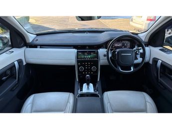 Land Rover Discovery Sport 2.0 D180 SE 5dr Auto Diesel Station Wagon