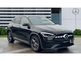 Mercedes GLA 180 AMG Line Premium Plus 5dr Auto Petrol Hatchback