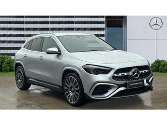 Mercedes GLA 200 AMG Line Premium 5dr Auto Petrol Hatchback