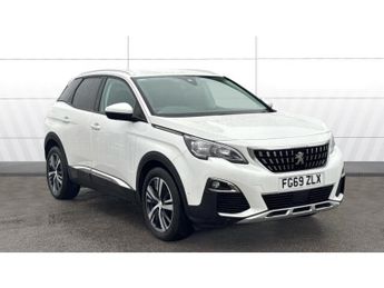Peugeot 3008 1.6 PureTech 180 Allure 5dr EAT8 Petrol Estate