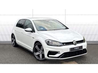 Volkswagen Golf 2.0 TSI 300 R 5dr 4MOTION DSG Petrol Hatchback