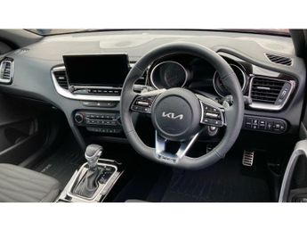 Kia Xceed 1.0T GDi ISG 113 GT-Line 5dr DCT Petrol Hatchback