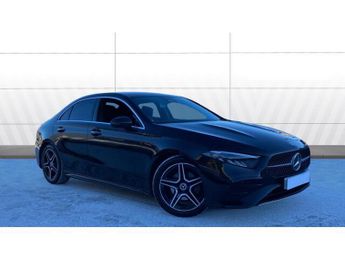 Mercedes A Class A200 AMG Line Executive 4dr Auto Petrol Saloon