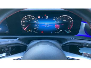 Mercedes-Benz A-Class A200 AMG Line Executive 4dr Auto Petrol Saloon