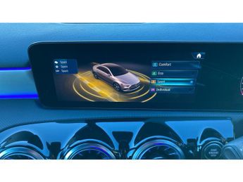 Mercedes-Benz A-Class A200 AMG Line Executive 4dr Auto Petrol Saloon