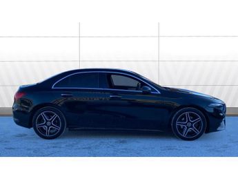 Mercedes-Benz A-Class A200 AMG Line Executive 4dr Auto Petrol Saloon