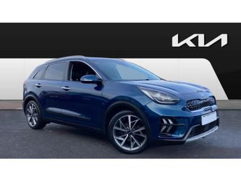 Kia Niro 1.6 GDi Hybrid 4 5dr DCT Hybrid Estate