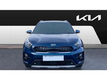 Kia Niro 1.6 GDi Hybrid 4 5dr DCT Hybrid Estate