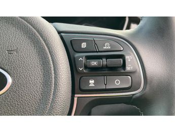 Kia Niro 1.6 GDi Hybrid 4 5dr DCT Hybrid Estate