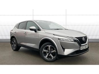 Nissan Qashqai 1.3 DiG-T MH N-Connecta 5dr Petrol Hatchback