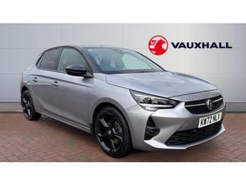 Vauxhall Corsa 1.2 Turbo GS 5dr Petrol Hatchback