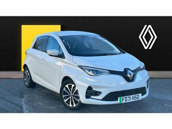Renault Zoe 100kW GT Edition R135 50kWh Rapid Charge 5dr Auto Electric Hatch