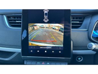 Renault Zoe 100kW GT Edition R135 50kWh Rapid Charge 5dr Auto Electric Hatch