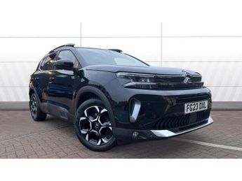 Citroen C5 Aircross 1.2 PureTech Shine 5dr Petrol Hatchback