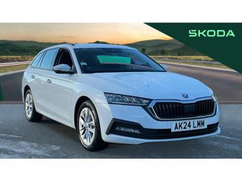 Skoda Octavia 1.4 TSI iV SE Technology DSG 5dr Estate
