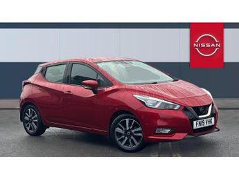Nissan Micra 0.9 IG-T Acenta Limited Edition 5dr Petrol Hatchback