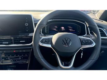 Volkswagen T-Roc 1.5 TSI R-Line 5dr DSG Petrol Hatchback