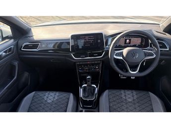 Volkswagen T-Roc 1.5 TSI R-Line 5dr DSG Petrol Hatchback