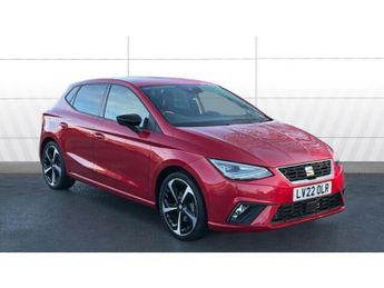 SEAT Ibiza 1.0 TSI 110 FR Sport 5dr Petrol Hatchback