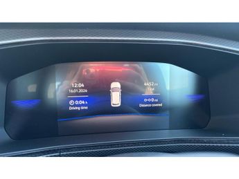 Volkswagen T-Cross 1.0 TSI 115 Match 5dr DSG Petrol Estate