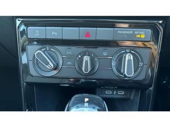 Volkswagen T-Cross 1.0 TSI 115 Match 5dr DSG Petrol Estate