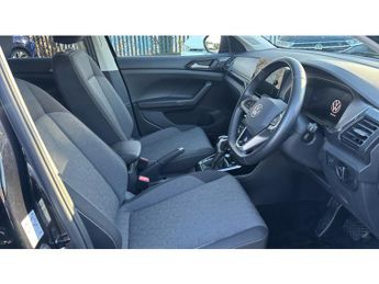 Volkswagen T-Cross 1.0 TSI 115 Match 5dr DSG Petrol Estate