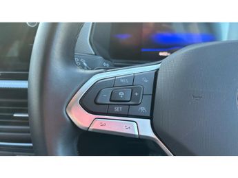 Volkswagen T-Cross 1.0 TSI 115 Match 5dr DSG Petrol Estate