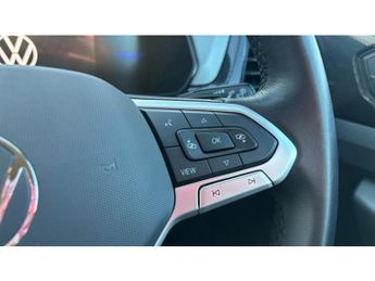 Volkswagen T-Cross 1.0 TSI 115 Match 5dr DSG Petrol Estate