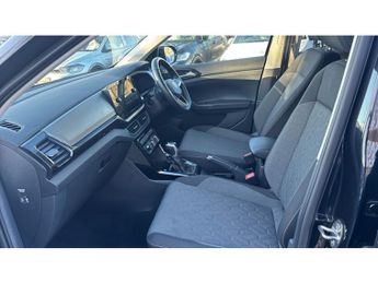 Volkswagen T-Cross 1.0 TSI 115 Match 5dr DSG Petrol Estate
