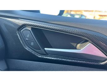 Volkswagen T-Cross 1.0 TSI 115 Match 5dr DSG Petrol Estate
