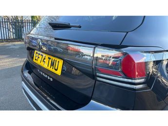Volkswagen T-Cross 1.0 TSI 115 Match 5dr DSG Petrol Estate