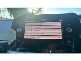 Volkswagen T-Cross 1.0 TSI 115 Match 5dr DSG Petrol Estate