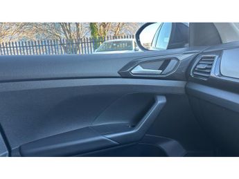 Volkswagen T-Cross 1.0 TSI 115 Match 5dr DSG Petrol Estate
