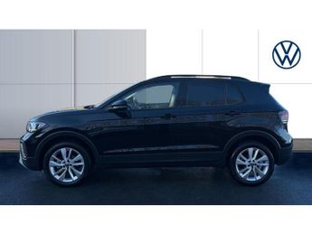 Volkswagen T-Cross 1.0 TSI 115 Match 5dr DSG Petrol Estate