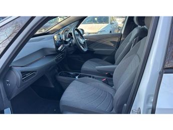 Volkswagen ID.3 150kW Pro 58kWh 5dr Auto Electric Hatchback